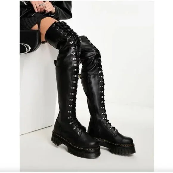 Dr. Martens | Shoes | Rare Dr Martens Audrick 22eye